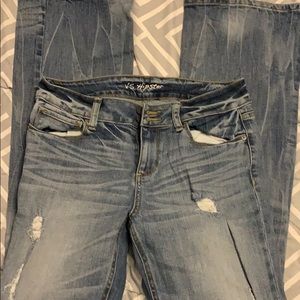 Victoria’s Secret Hipster Jeans